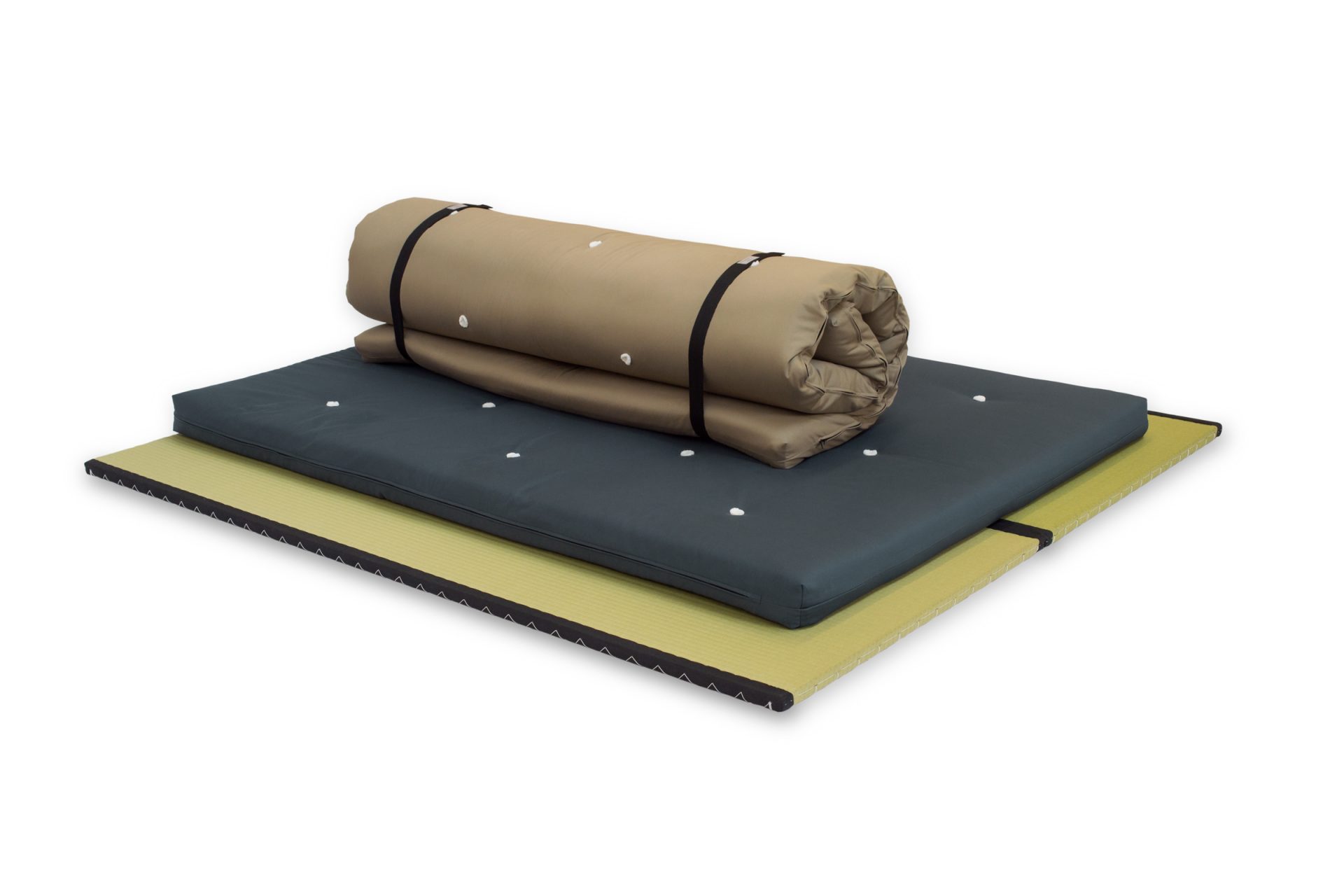 Monk Futon Traditional Bed Roll London & UK Delivery