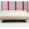 the tri-fold futon mattress is perfect for your guest bed futon sofa bed