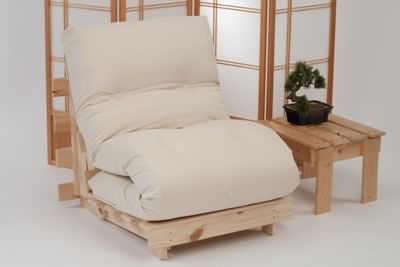 Taican Chair Futon Bed 76cm
