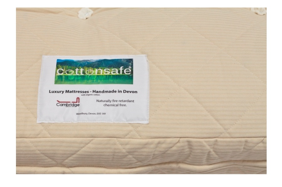 Natural FutoFlex Mattress Chemical Free Futon World
