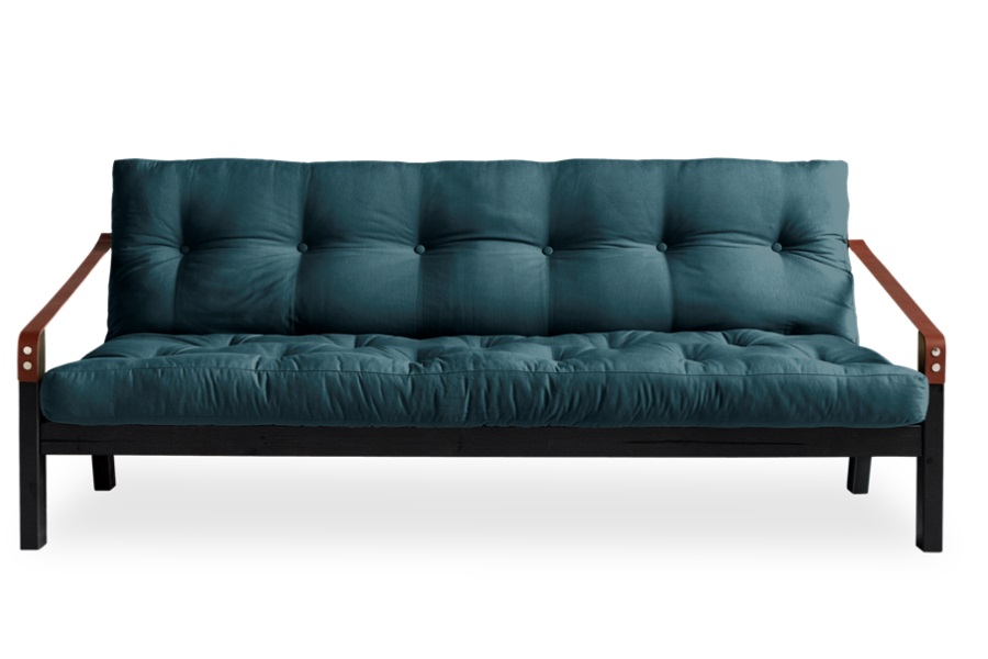 Poetry 3 Seat Futon Sofa Bed Futon World