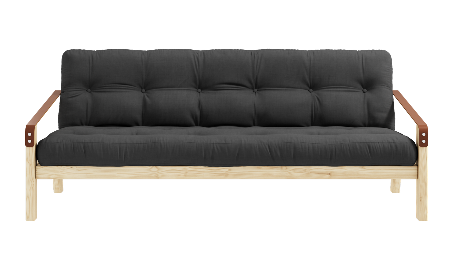 Poetry 3 Seat Futon Sofa Bed Futon World