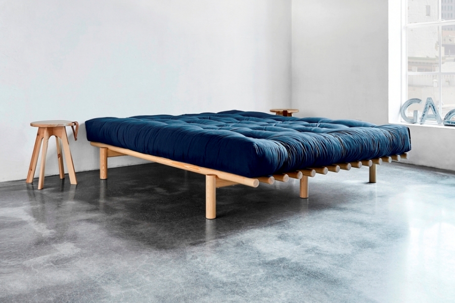 Pace Futon Bed By Karup Design, Futon Bed Frame