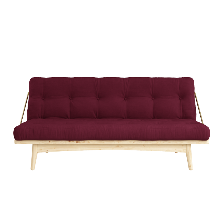 Folk 3 Seat Futon Sofa Bed Futon World