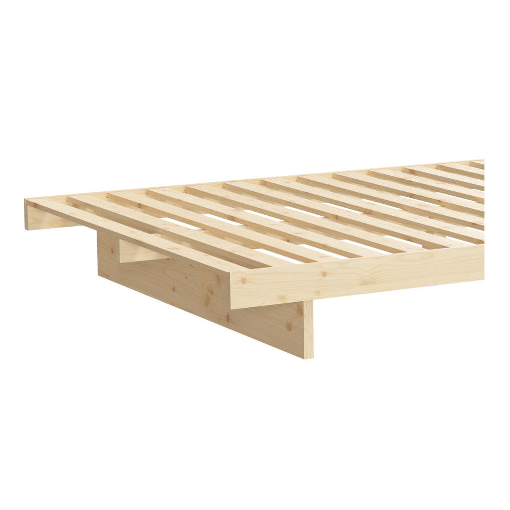 Kanso Futon Low Level Bed Futon World